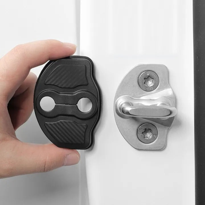 TESLA Model Y | Model YL | Model 3 Door Lock TPE Protection Cover
