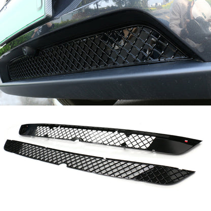 TESLA 2025 Model Y Juniper ABS Detachable Anti-Insect Mesh Grille Guard