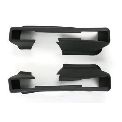 TESLA 2025 Model Y TPE Under Seat Corner Rail Full Protector - 1SET (7PCS)