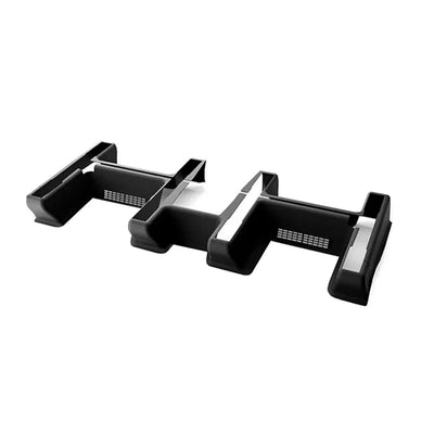 TESLA 2025/2026 Model Y TPE Under Seat Corner Rail Full Protector - 1SET (7PCS)