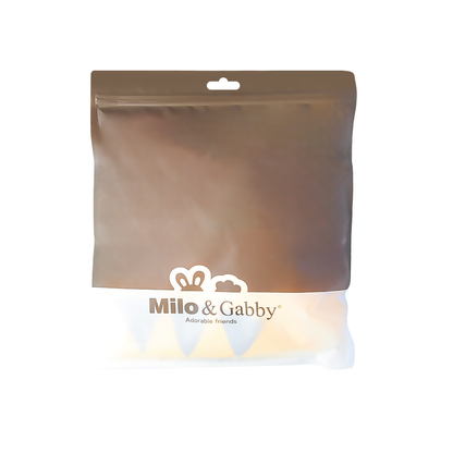 Milo & Gabby Long Pillow Case - Tom