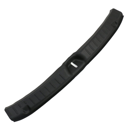 2025 TESLA Model Y Juniper Waterproof TPE Odorless Cargo Liners Floor Mats - Trunk Sill Strip
