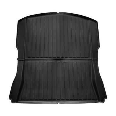 TESLA 2025/2026 Model 3 Waterproof TPE Odorless Cargo Liners - 1PC (Rear Trunk Mat)