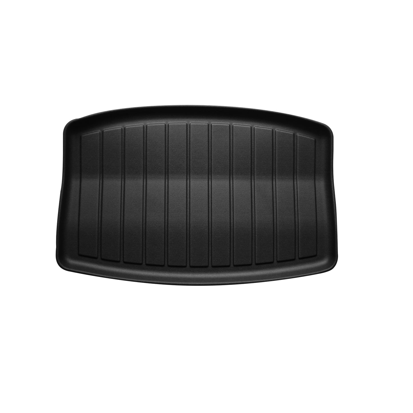 TESLA 2025 Model 3 Waterproof TPE Odorless Cargo Liners - 2PCS (Front & Lower Trunk Storage Mat)