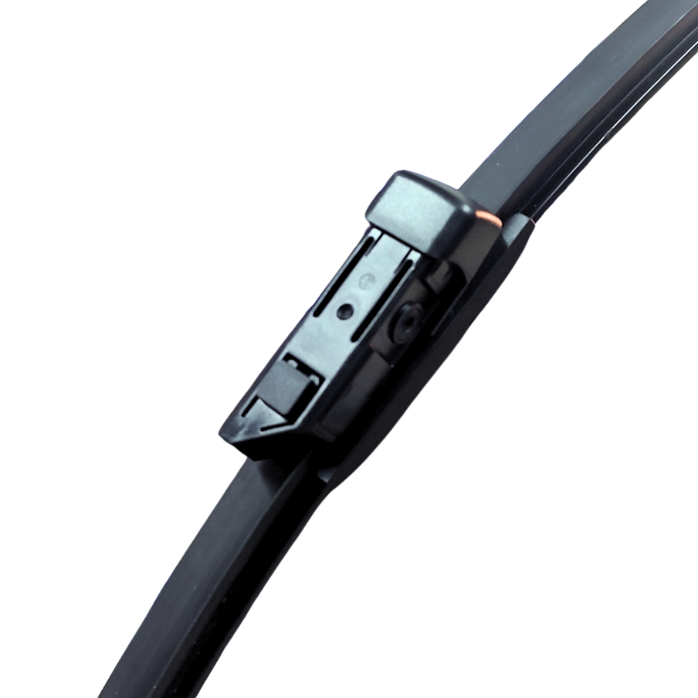 TESLA Passenger-Side 20" Windshield Banana Wiper For Tesla Model Y Juniper 2025 - Present (Black)