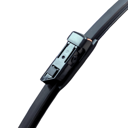 TESLA Passenger-Side 20" Windshield Banana Wiper For Tesla Model Y Juniper 2025 - Present (Black)
