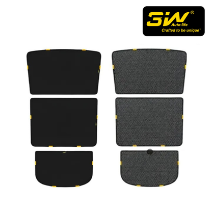 3W TESLA 2025|2026 Model YL Foldable Roof Sunshade
