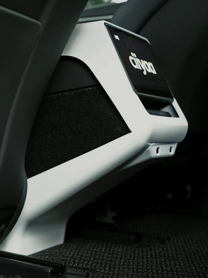 CIIYAA TESLA 2025/2026 Model Y Juniper | Model 3 ABS PureDeco Rear Center Console Anti-Kick Plate Cover