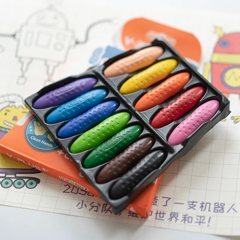 Y-Plus+ Peanut Crayon