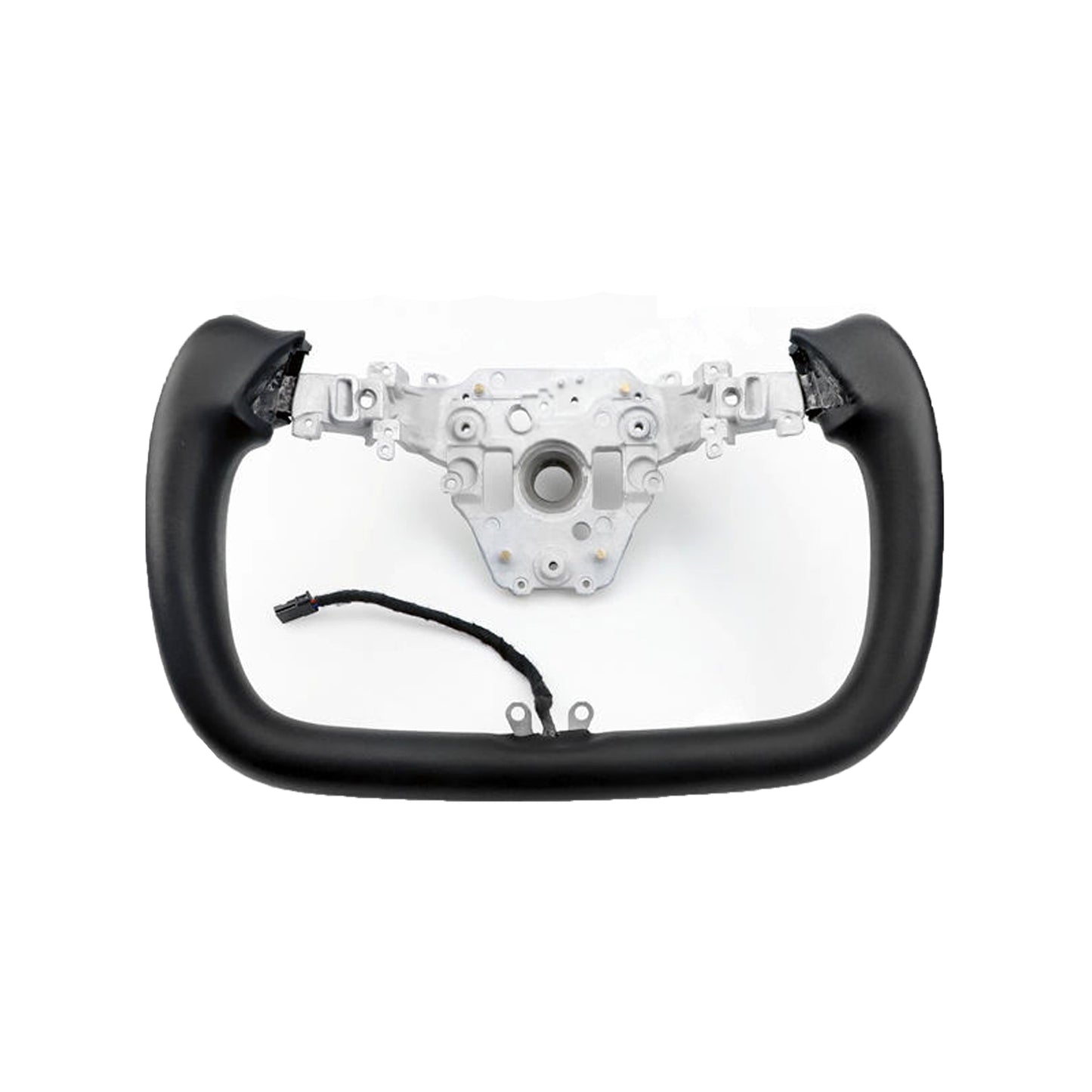 Tesla 2025 Model Y Juniper Yoke Steering Wheel