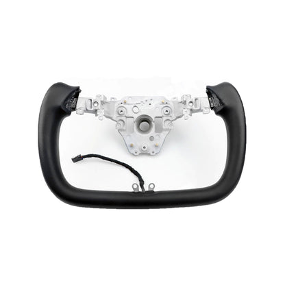Tesla 2025 Model Y Juniper Yoke Steering Wheel