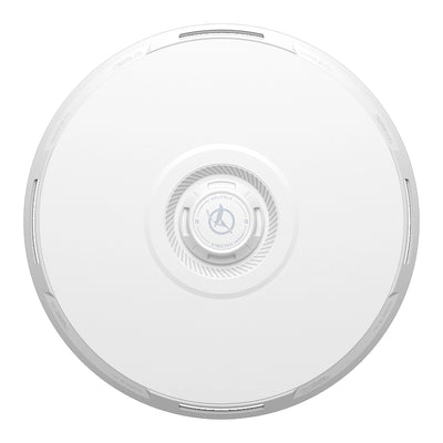 HALODISC 2 RTP  (White) | Set of 4 Wheel Covers for Tesla  Model 3 & Model Y 20" Crossflow Wheel