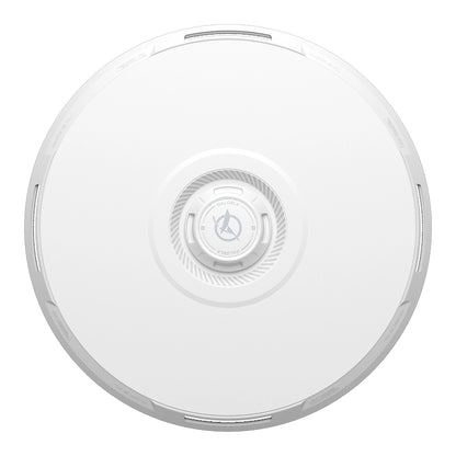 HALODISC 2 RTP  (White) | Set of 4 Wheel Covers for Tesla  Model 3 & Model Y 20" Crossflow Wheel