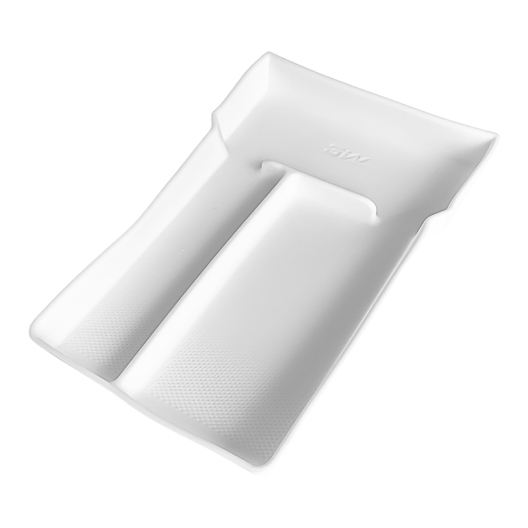 3W Tesla Model Y Juniper | Model YL | Model 3 Car Interior Silicone Central Control Panel Lower Storage Pad
