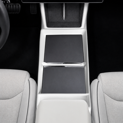 TESLA 2025-2026 Model Y | Model YL Central Panel Storage Rack
