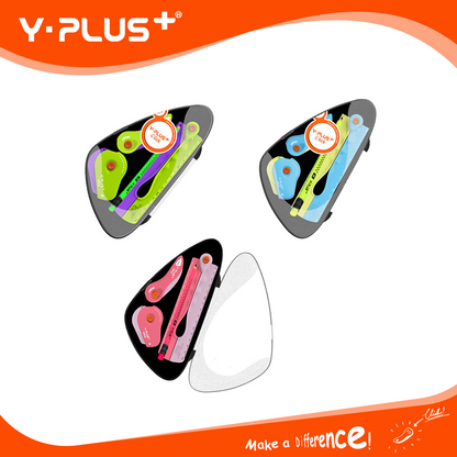 Y-Plus+ Click Family Button Set