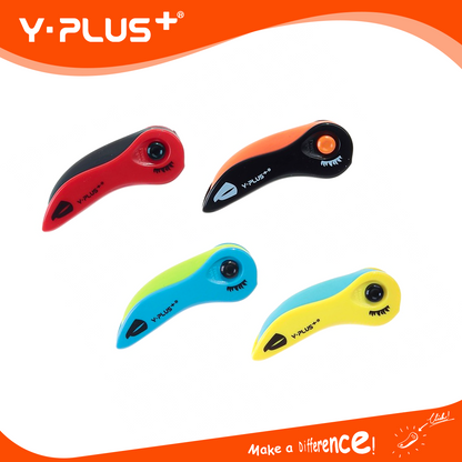 Y-Plus+ Parakeet Toggle System Eraser