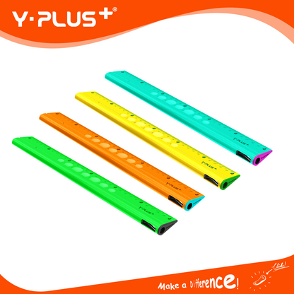 Y-Plus+ 4 in 1 Multifunction Ruler