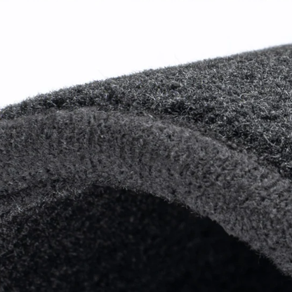 HALOBLK Tesla 2025 Model Y Juniper Waterproof Injected Molded TPE Odorless Cargo Liners Floor Mats - Double Layer