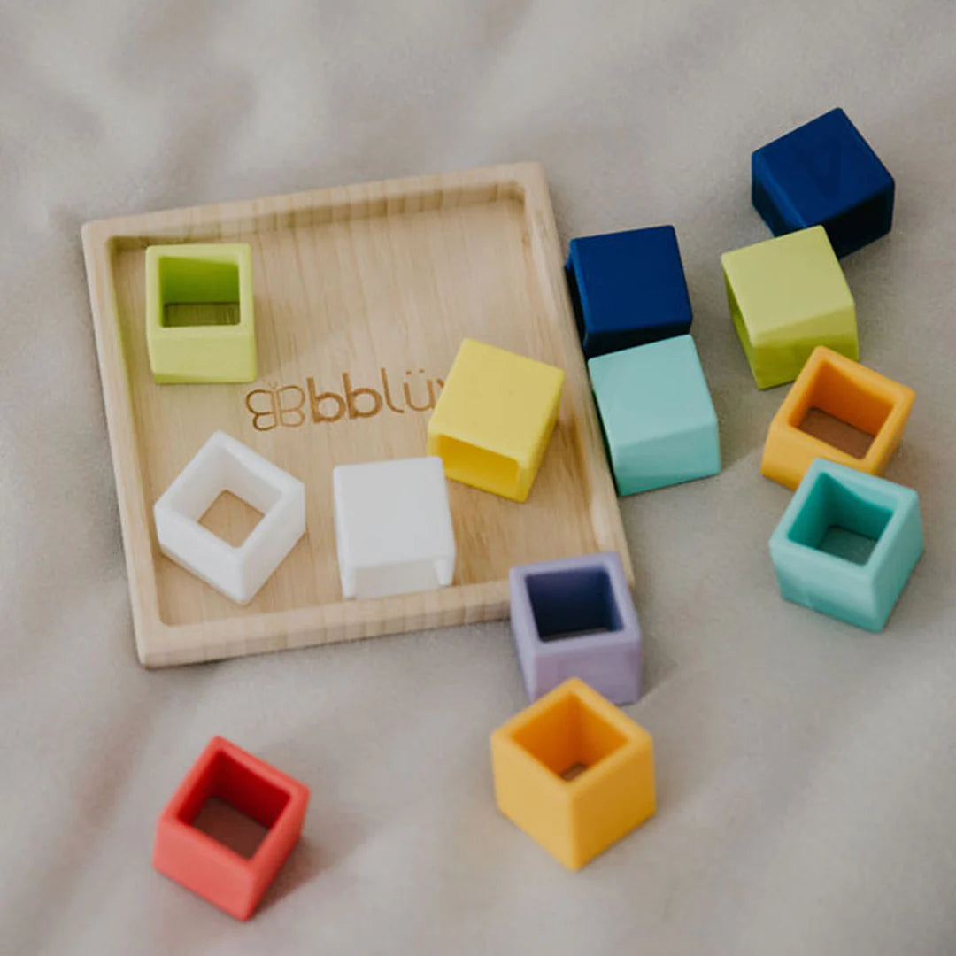 bblüv - Blöx: Silicone Creative Puzzle