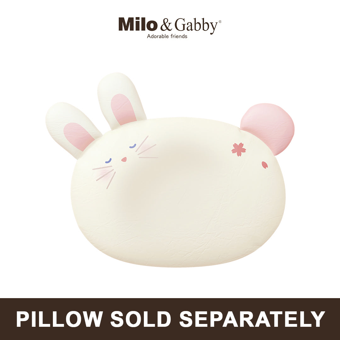 Milo & Gabby Newborn Pillow Case - Blossom Lala