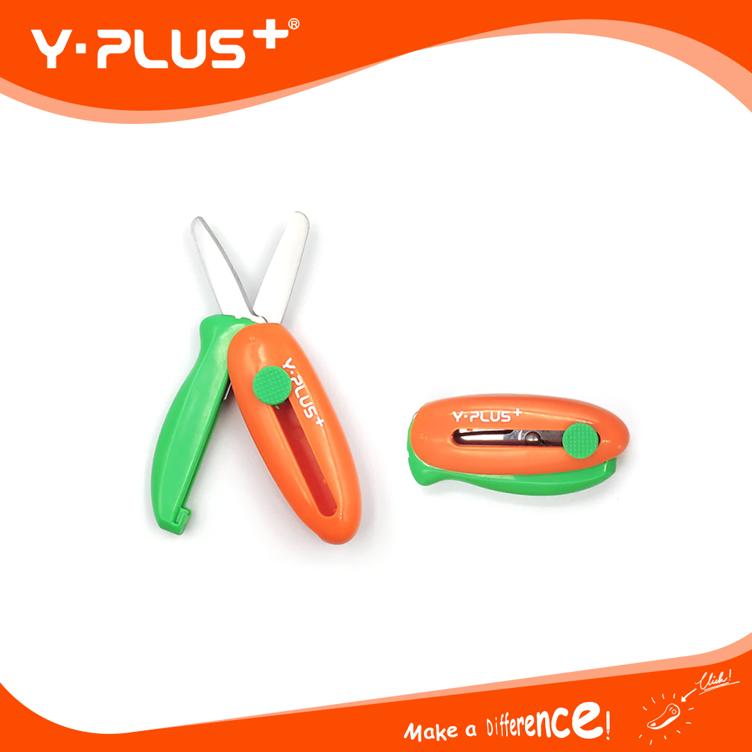 Y-Plus+ Cuckoo Scissors