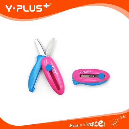 Y-Plus+ Cuckoo Scissors