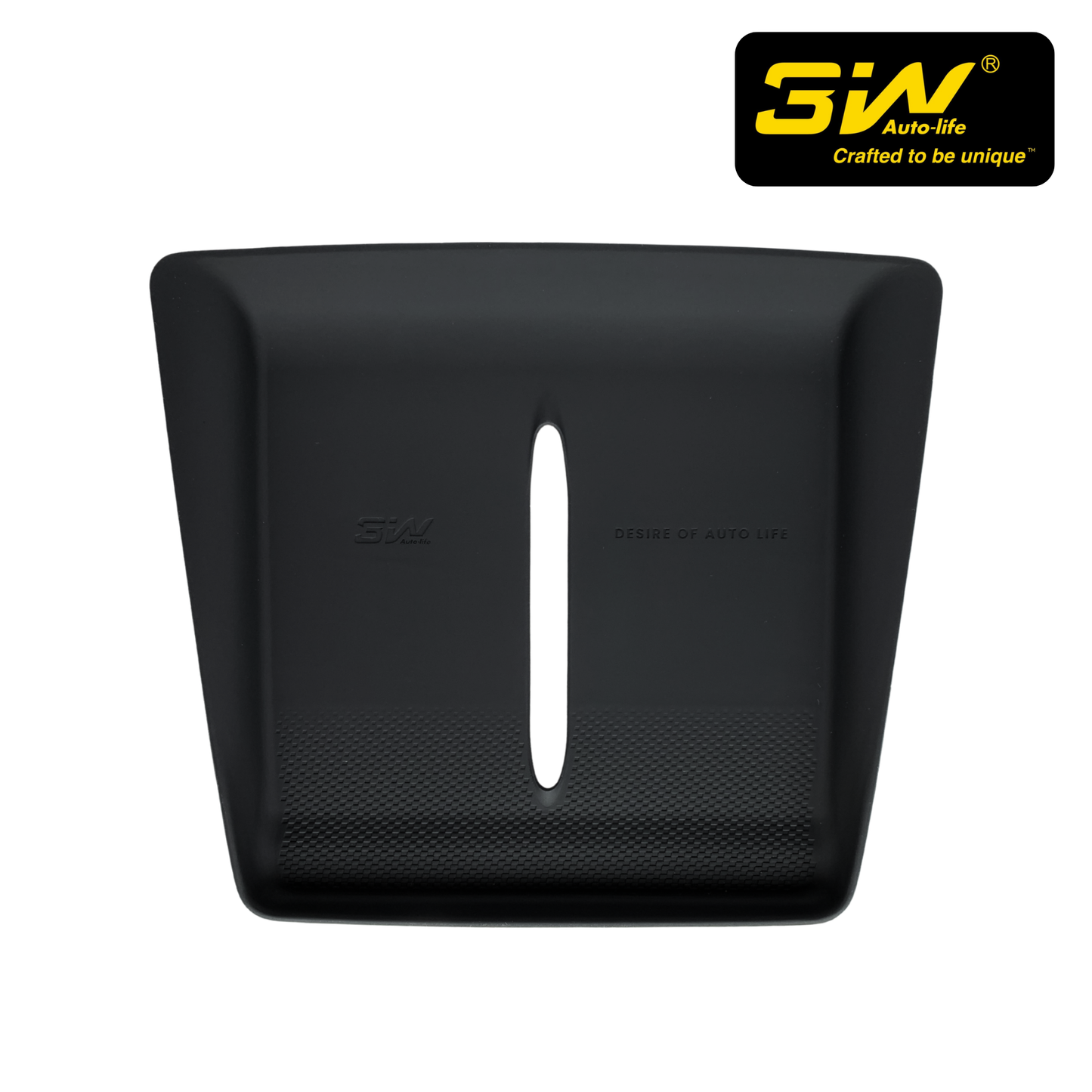 3W Tesla 2026 Model YL Car Interior Silicone Wireless Charging Anti-Slip Pad