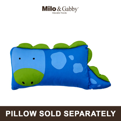 Milo & Gabby Mini Pillow Case - Dylan