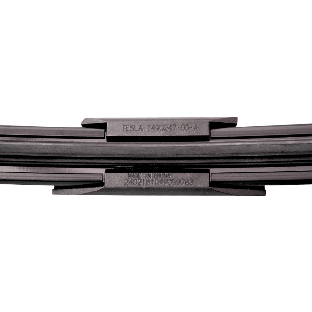 TESLA Driver-Side 26" Windshield Banana Wiper For Tesla Model Y Juniper 2025 - Present and Model 3 Highland 2024 - Present (Black)