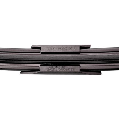 TESLA Driver-Side 26" Windshield Banana Wiper For Tesla Model Y Juniper 2025 - Present and Model 3 Highland 2024 - Present (Black)