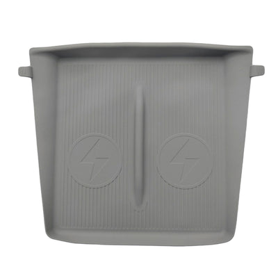 TESLA 2025/2026 Model Y Juniper and Model 3 TPE Charging Silicone Mat - Grey