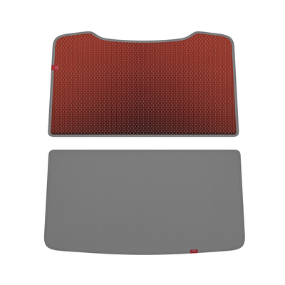 Haloblk Foldable Glass Roof Sunshade