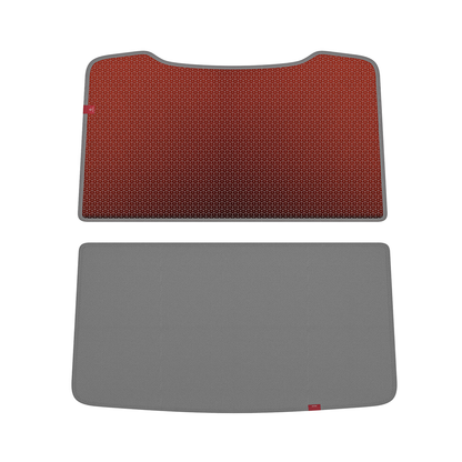 Haloblk Foldable Glass Roof Sunshade