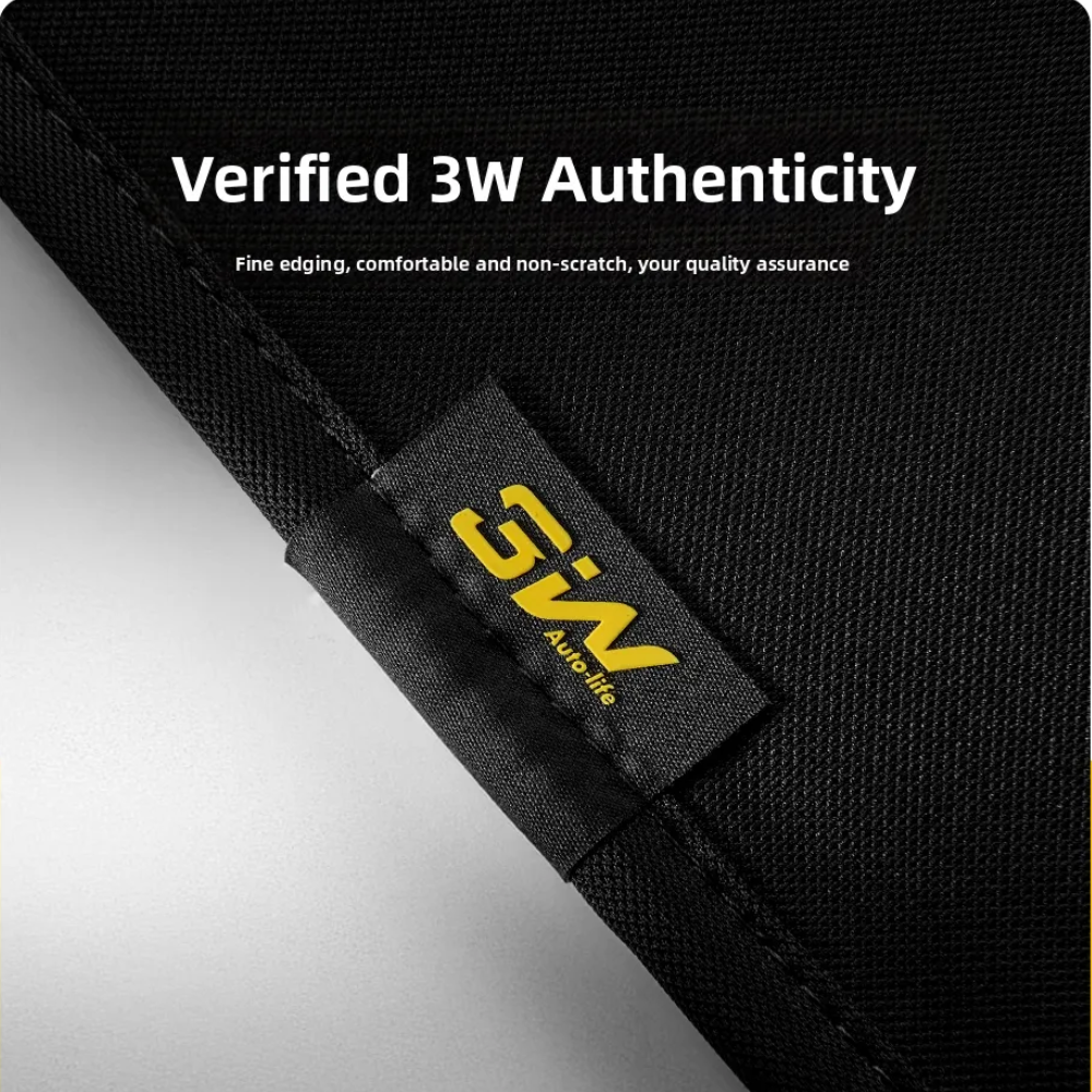 3W TESLA 2025|2026 Model YL Foldable Roof Sunshade