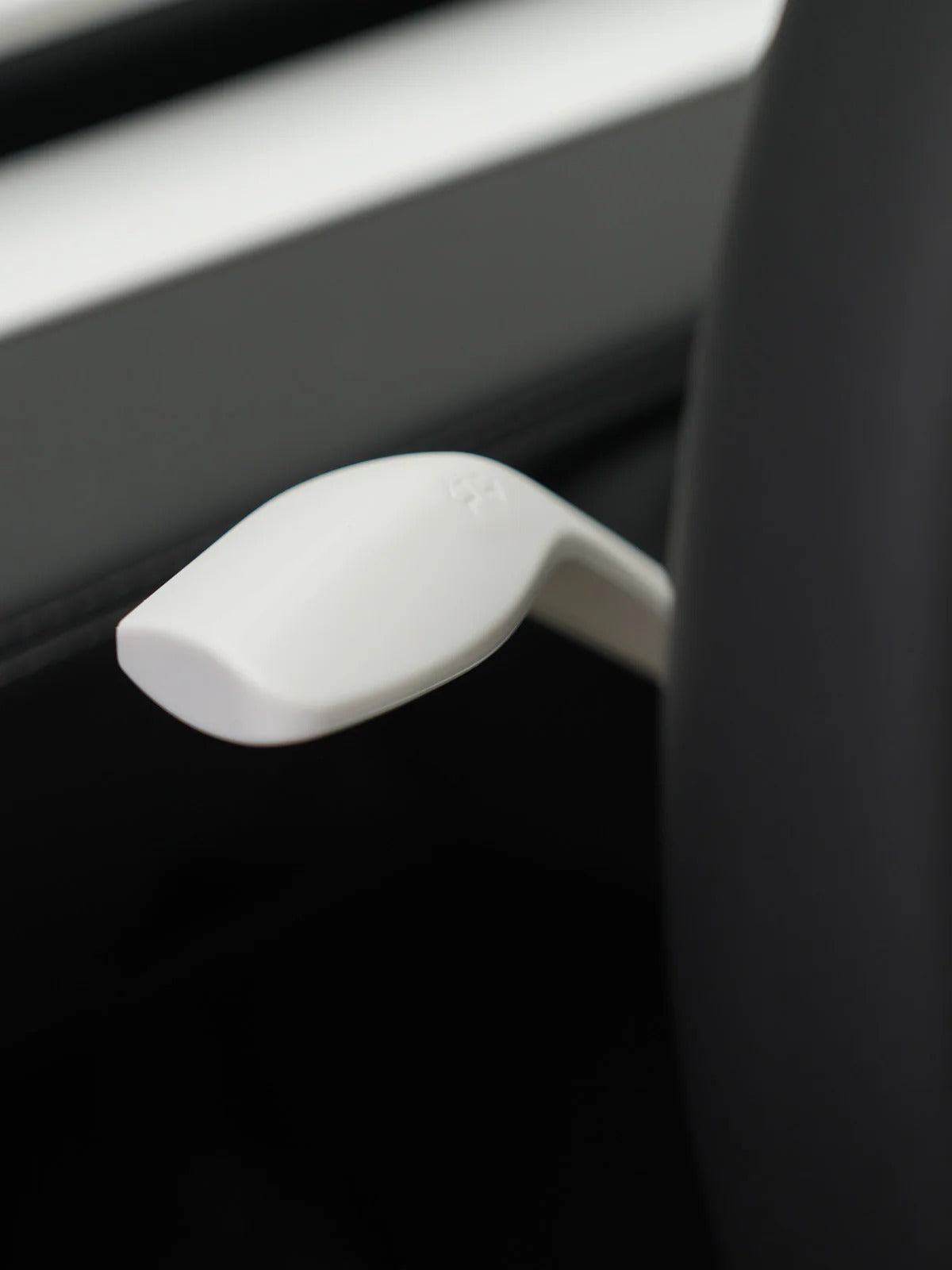 CIIYAA TESLA 2025/2026 Model Y Juniper / Model 3 / Model YL Silicone Steering Lever Cover