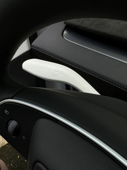 CIIYAA TESLA 2025/2026 Model Y Juniper / Model 3 / Model YL Silicone Steering Lever Cover