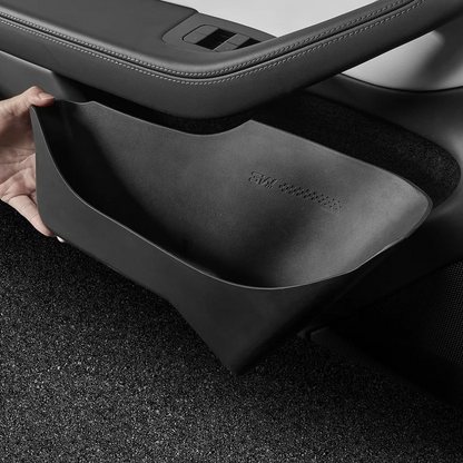 3W TESLA 2024-2026 Model 3 TPE Front and Rear Door Storage Box Protection - 1 SET (4PCS)