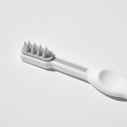 The Twelve 2 Pieces Baby Toothbrush (TT-B)
