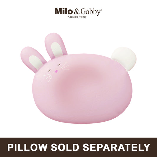 Milo & Gabby Newborn Pillow Case - Bebe Lola