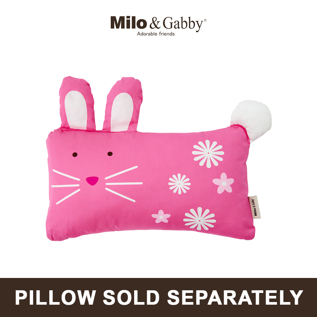 Milo & Gabby Mini Pillow Case - Lola