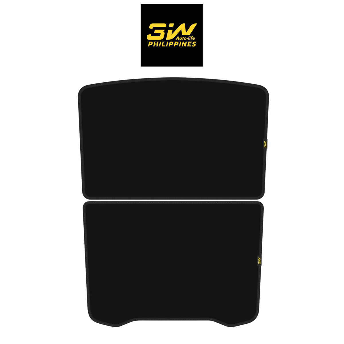 3W TESLA 2025|2026 Model Y Juniper Foldable Roof Sunshade