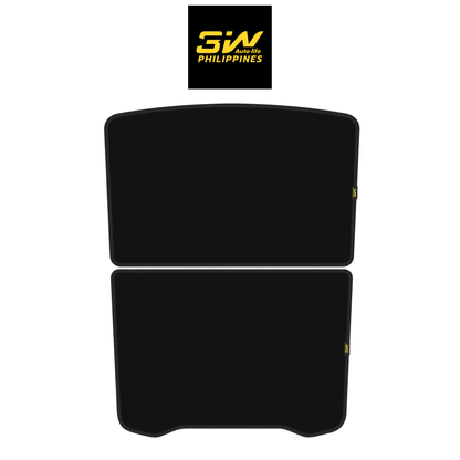 3W TESLA 2025|2026 Model Y Juniper Foldable Roof Sunshade