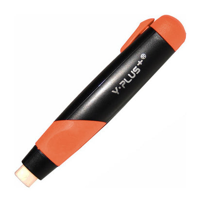 Y-Plus+ Comfy Grip Eraser Pen