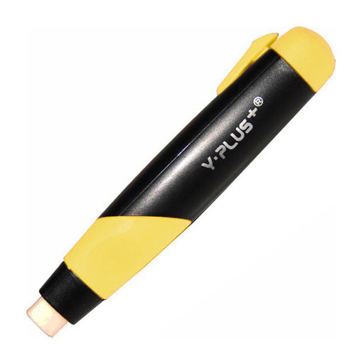 Y-Plus+ Comfy Grip Eraser Pen