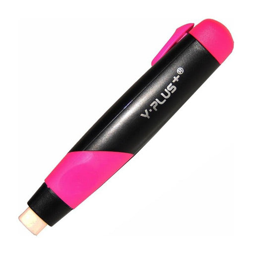 Y-Plus+ Comfy Grip Eraser Pen