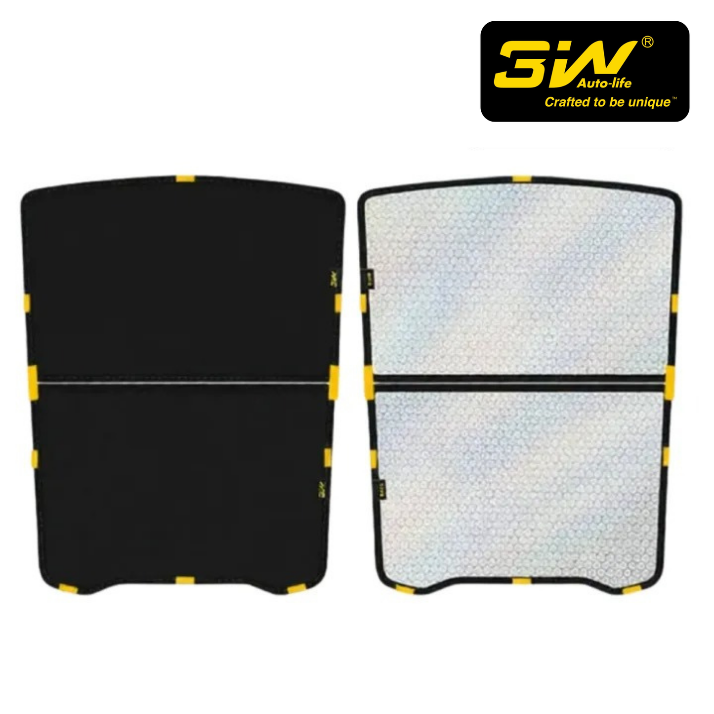 3W TESLA 2025|2026 Model Y Juniper Foldable Roof Sunshade