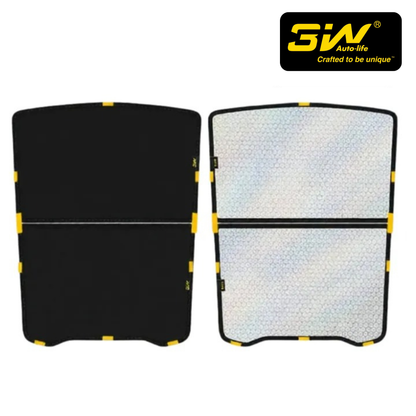 3W TESLA 2025|2026 Model Y Juniper Foldable Roof Sunshade