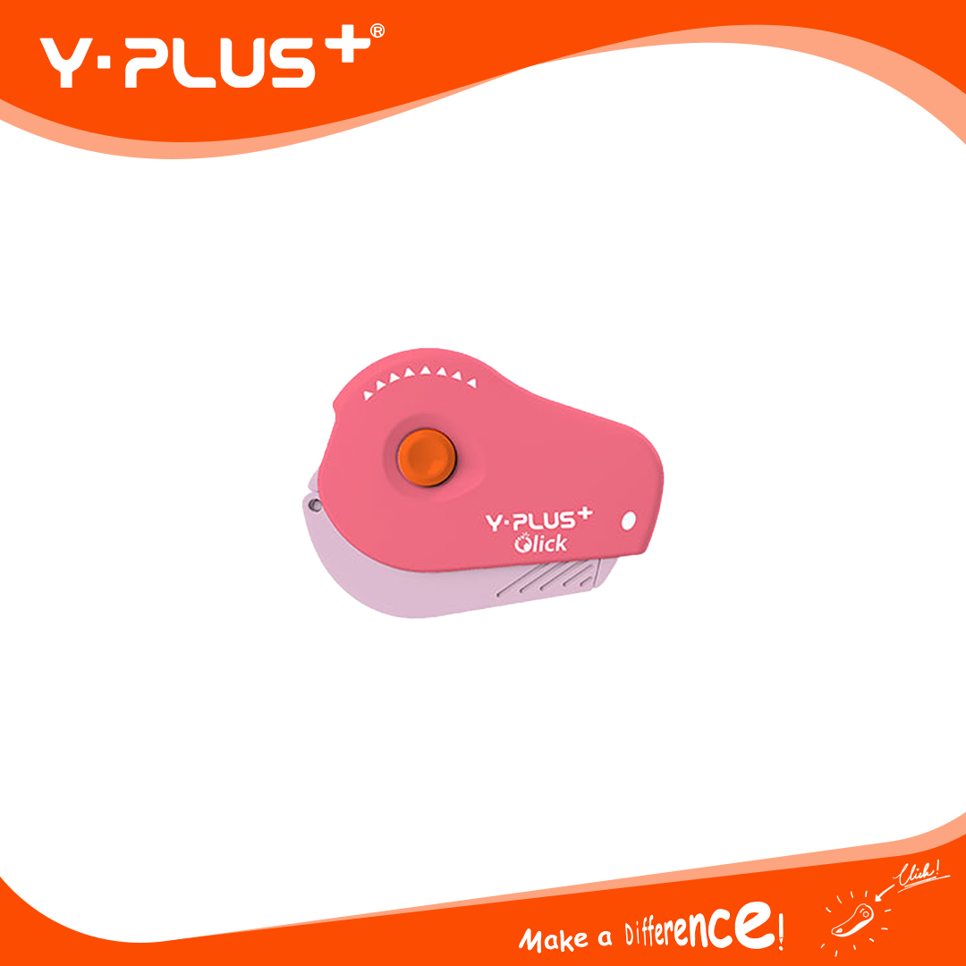 Y-Plus+ Click Sharpener