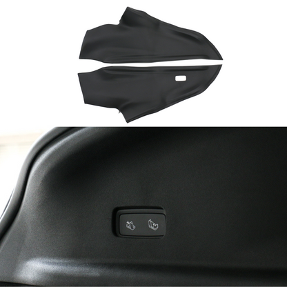 TESLA 2025 Model Y Juniper interior TPE Front and Rear Threshold Strip /Upper and Under Rear Trunk Guard Panel / C-Pillar Guard Board - 4PCS SET